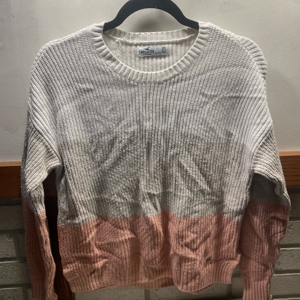 Hollister Sweater